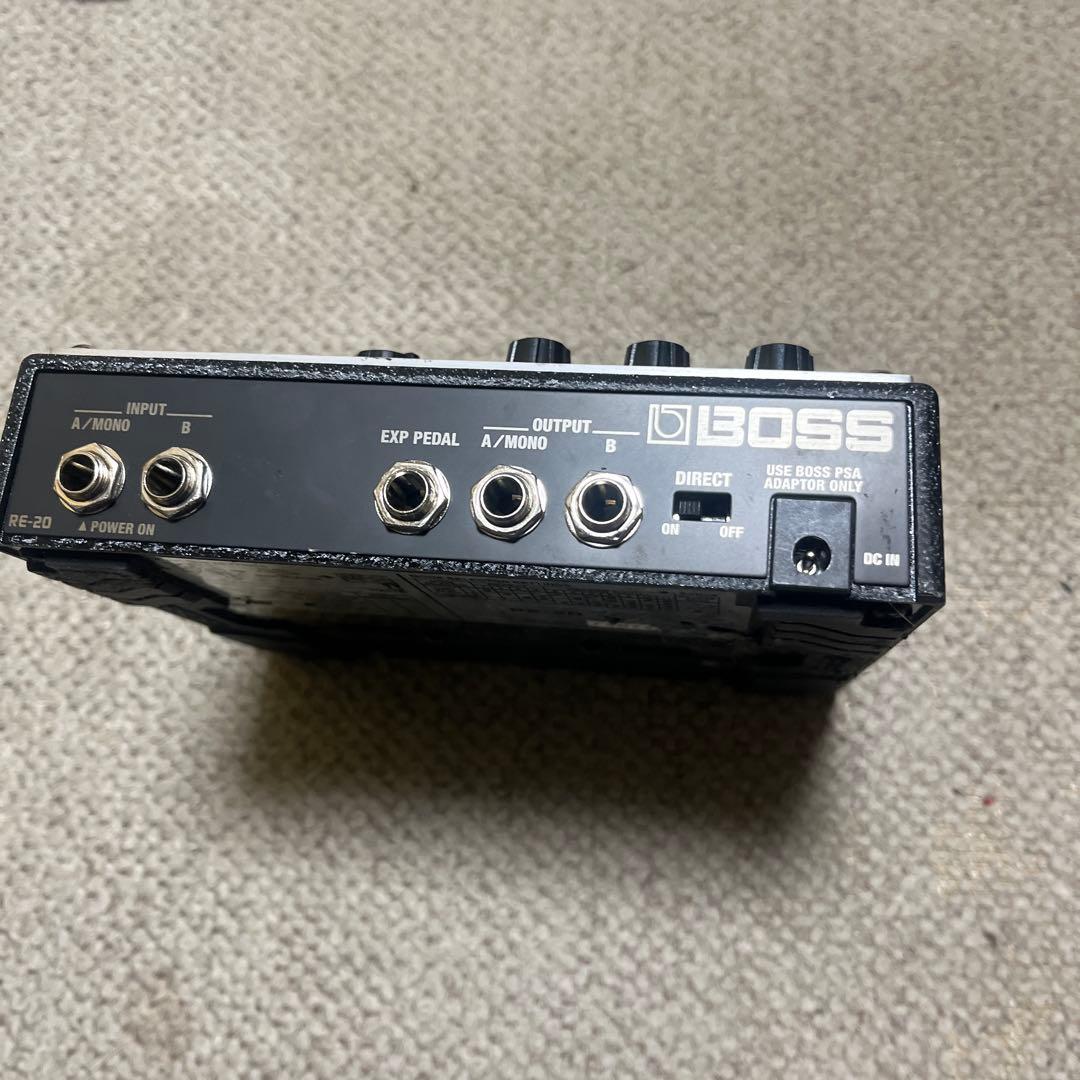 BOSS RE-20 スペースエコー