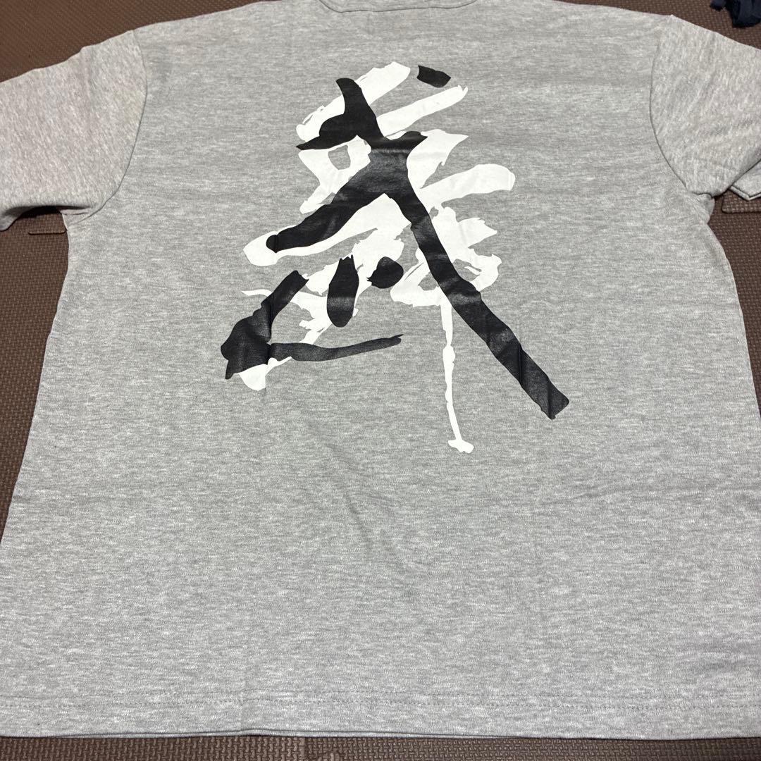 ‼️ビンテージ新品未使用品‼️ジャッキーチェンオリジナルtシャツＭ．