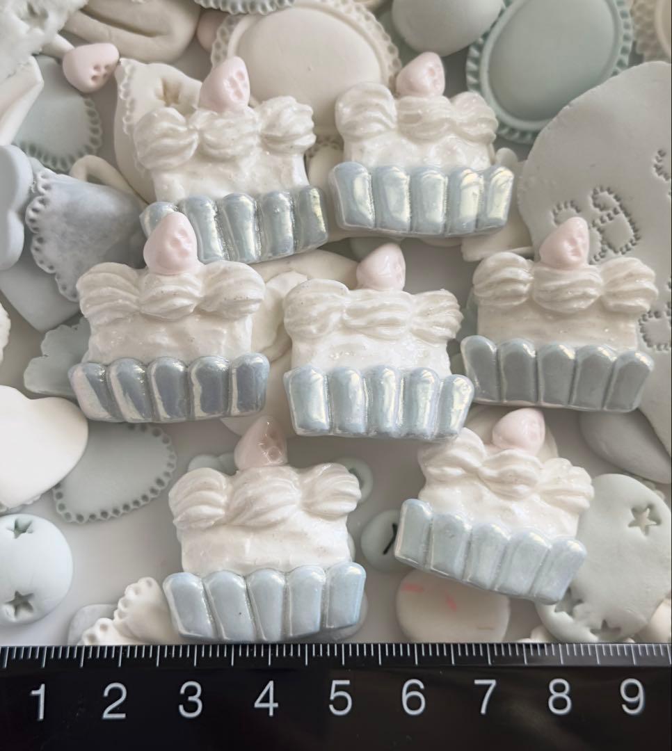 新品 ∅50 特大 陶器 睡蓮鉢 手造り メダカ鉢 難有 ラピスブルー 青LDB