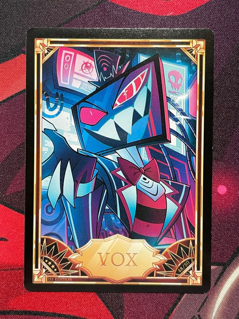 ハズビンホテル VOX ヴォックス カード ハズビンホテル カード