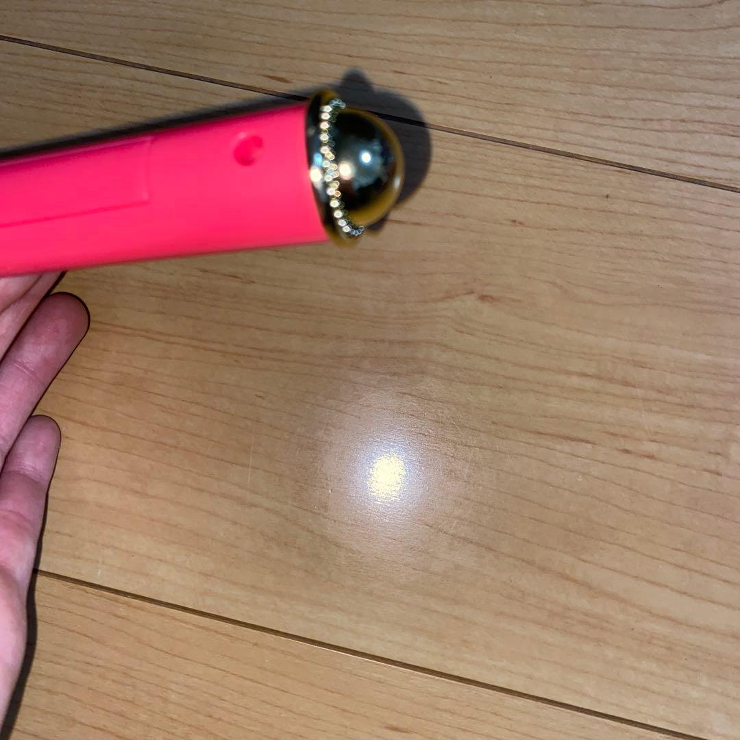 シュガシュガルーン　超美品　ルーンハートスティック