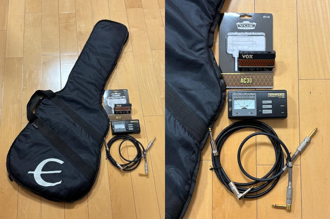 Ｇｒｅｃｏ ＳＧ 中古 ヘッドフォンアンプ付で自宅練習に最適！