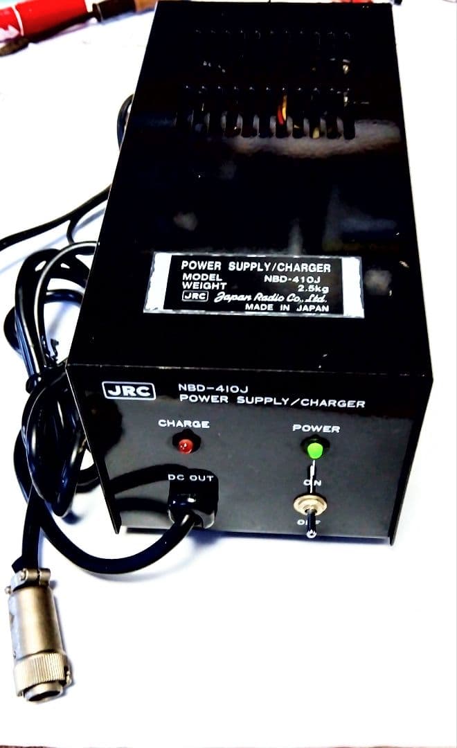 JST―10 JRC 日本無線 HFハンディトランシ―バ―ジャンク品 slot889login.com