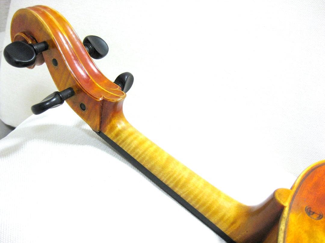 【モダンドイツ】 Theo Schubert 1930年製 ビオラ 16インチ