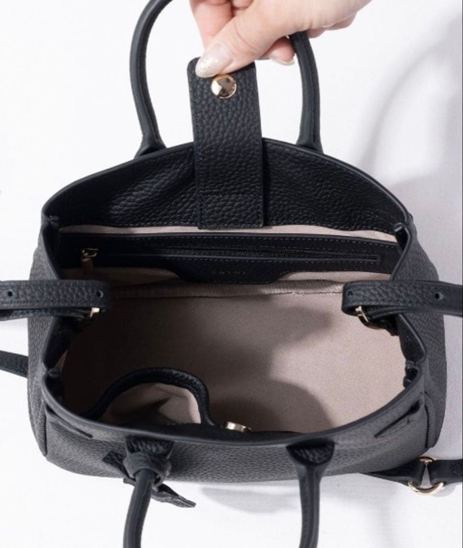 【美品】HAYNI ヘイニ Baby Lenne ベイビーレネ(black)