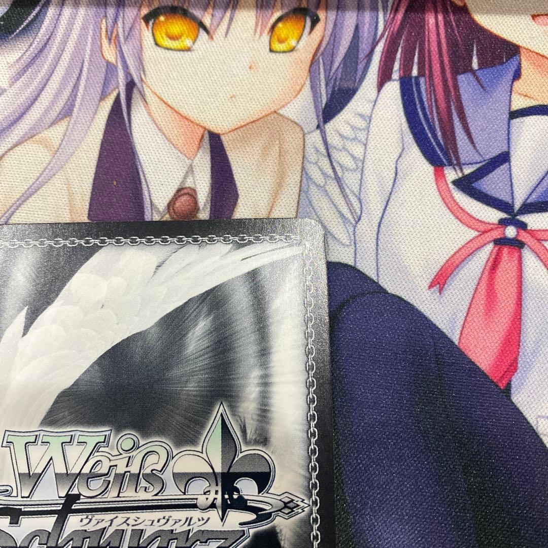 ヴァイス 校内一の変人 ハルヒ サイン SP トレーディングカード