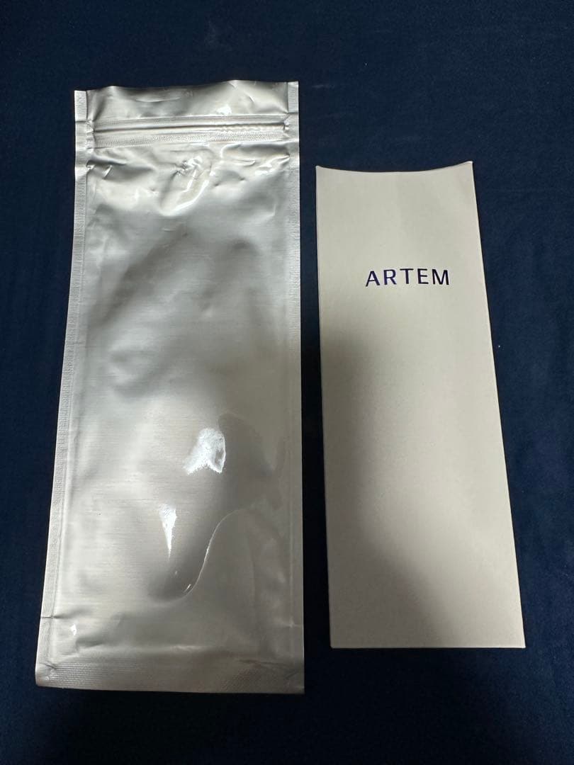 ARTEM STRAP HYDROFLEX ラバー ファブリック ベルト