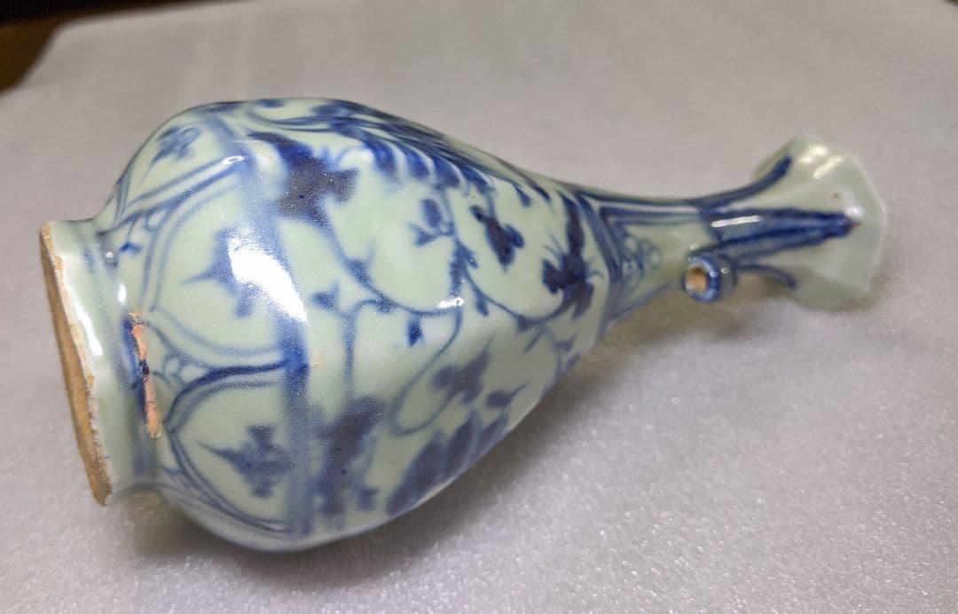 中国　古花瓶(壺)