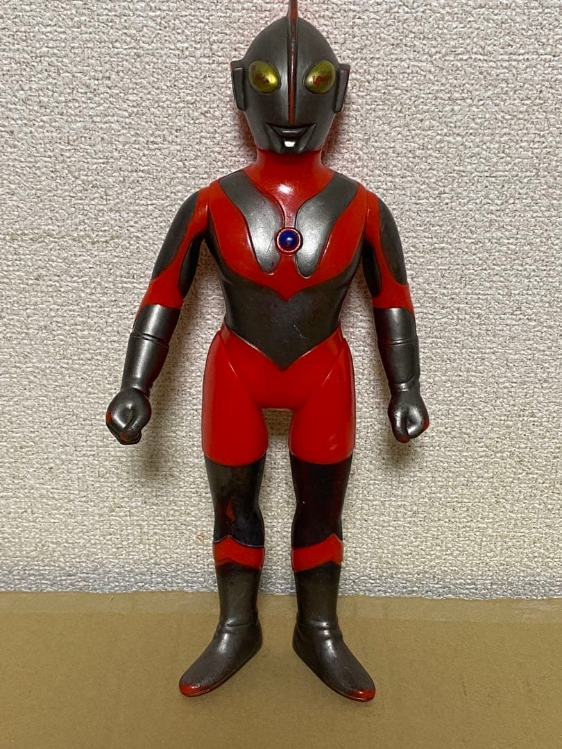 央*桜様 ウルトラマン ポピー グレートザウルス ソフビ