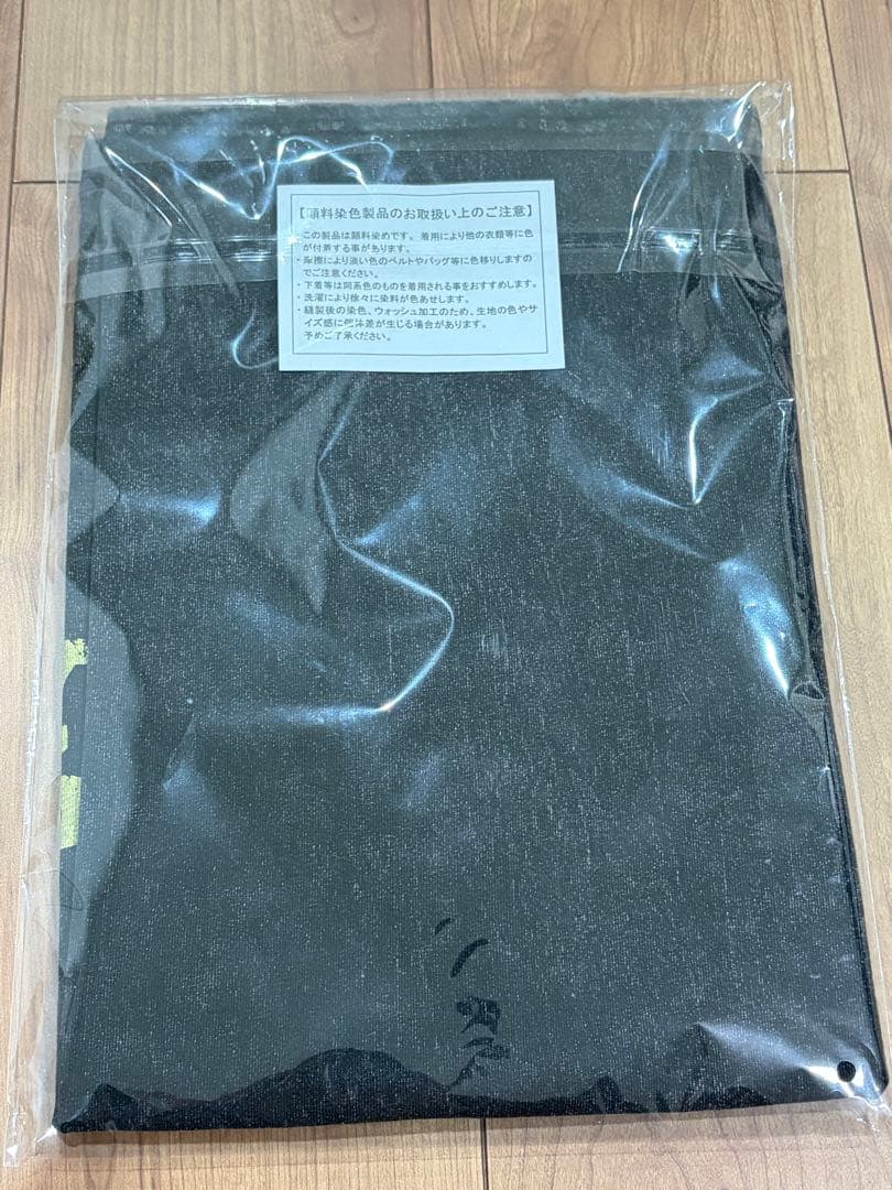 即日発送【Mサイズ】B’z PARTY 限定FYOP Tシャツ／新品・未開封