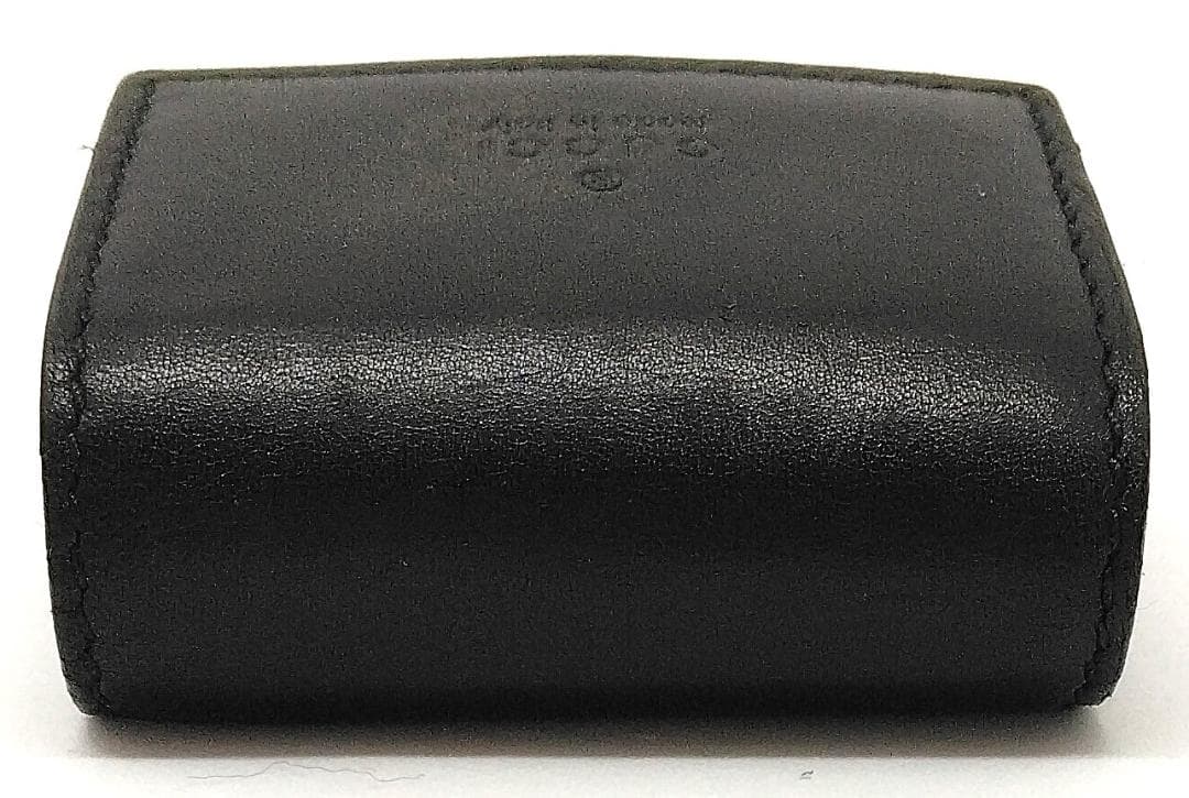 グッチ 置時計トラベルクロック 保存ケース有 クォーツ 中古品 (149085