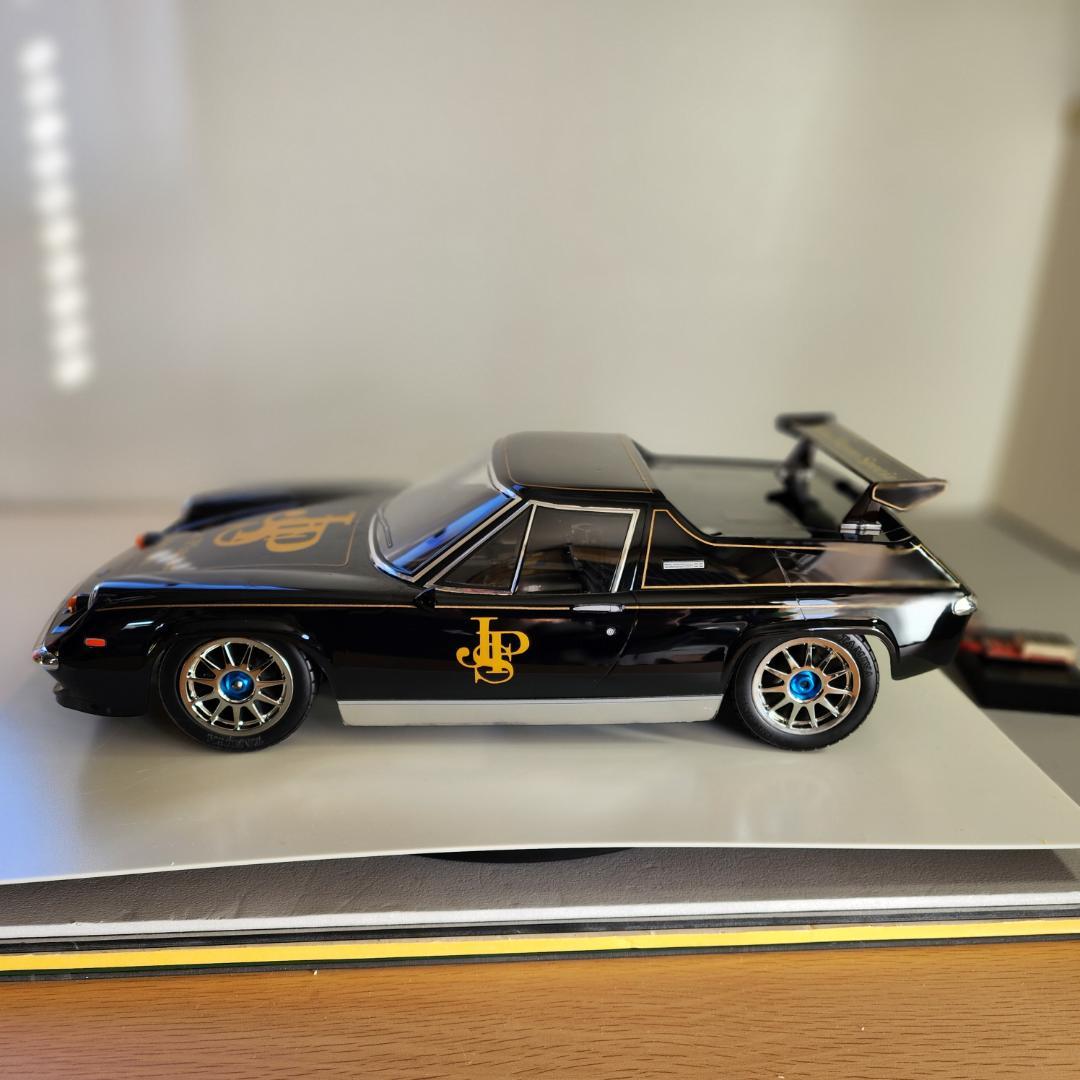 タミヤ 1/10 RC ロータスヨーロッパ　スペアボディ