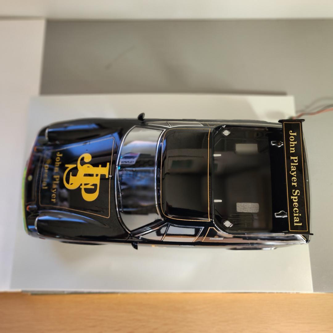 タミヤ 1/10 RC ロータスヨーロッパ　スペアボディ