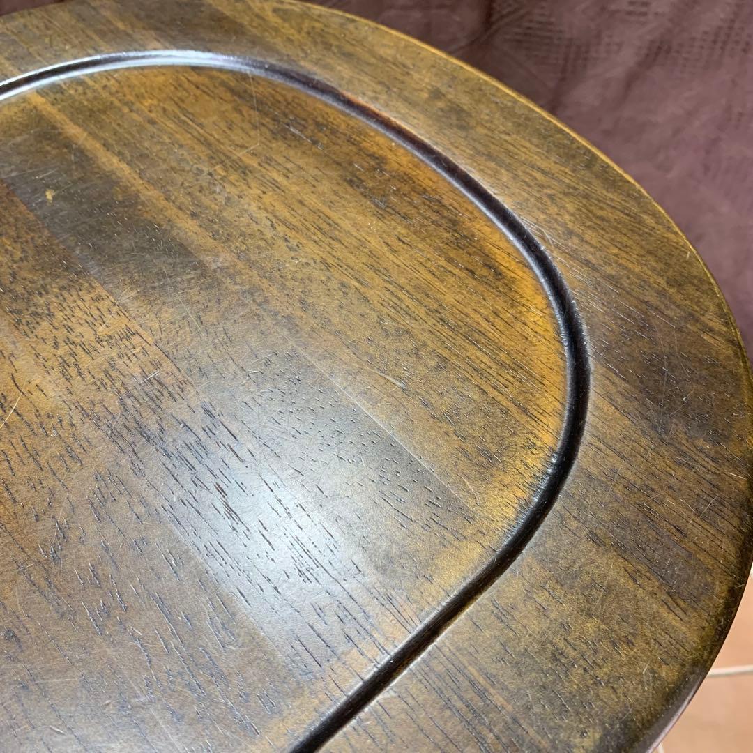 【ヴィンテージ】カリモク ルスティック ハイチェア バースツール スツール