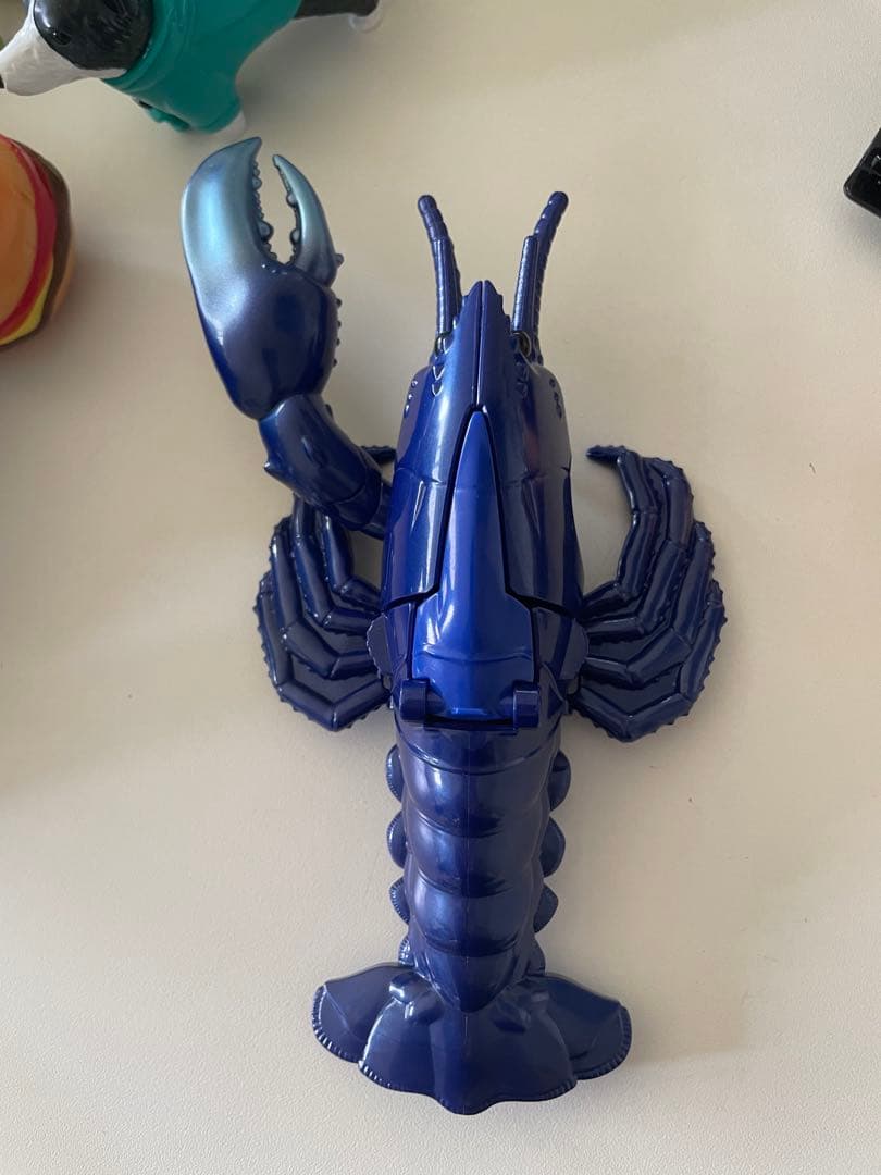 ユニトロボーン25体+ ウタゾー+モスバーガーおまけ