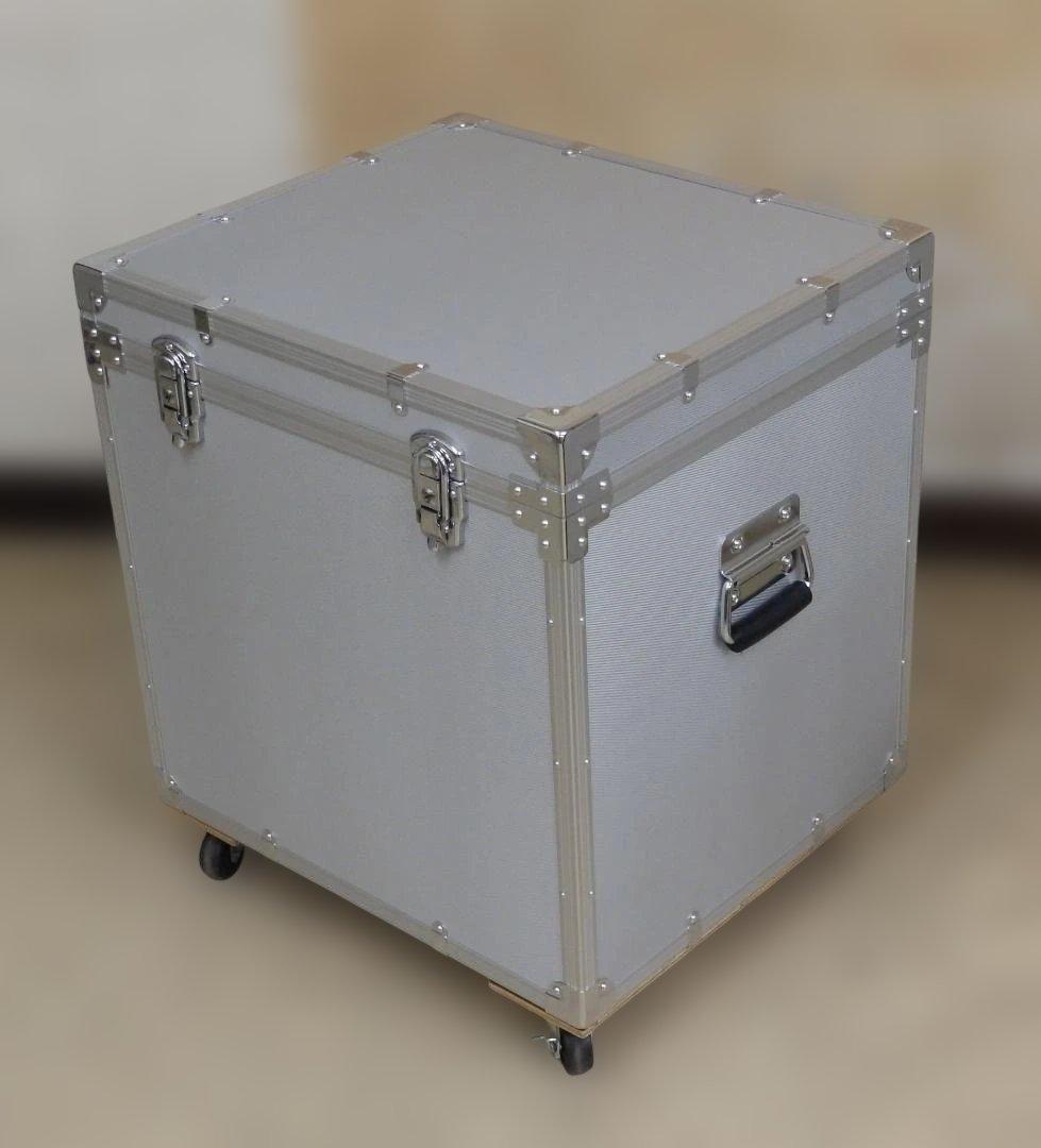 タワレコ CDコンテナ 7台セットWhite TOWER RECORDS