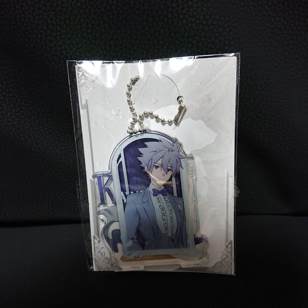 エヴァンゲリオン prismland コラボカフェ限定 上海 渚カヲルセット