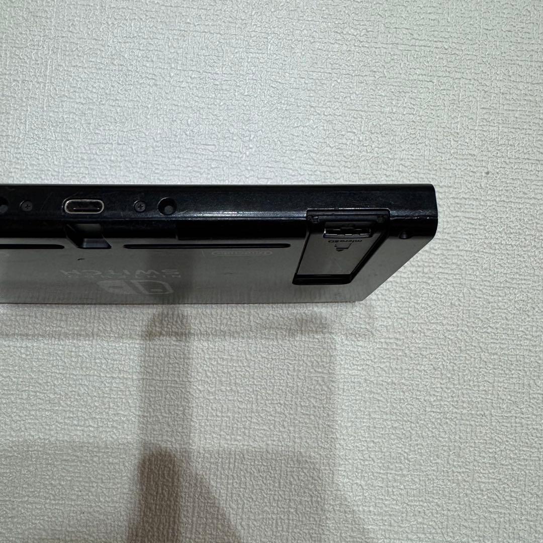 【初期型】 Nintendo Switch 本体 2017年製