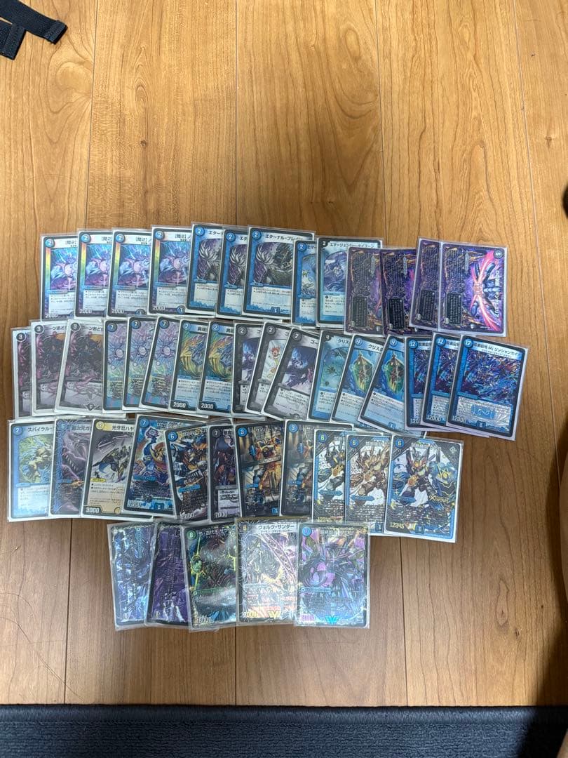 デュエルマスターズ　デッキまとめ売りばら売り