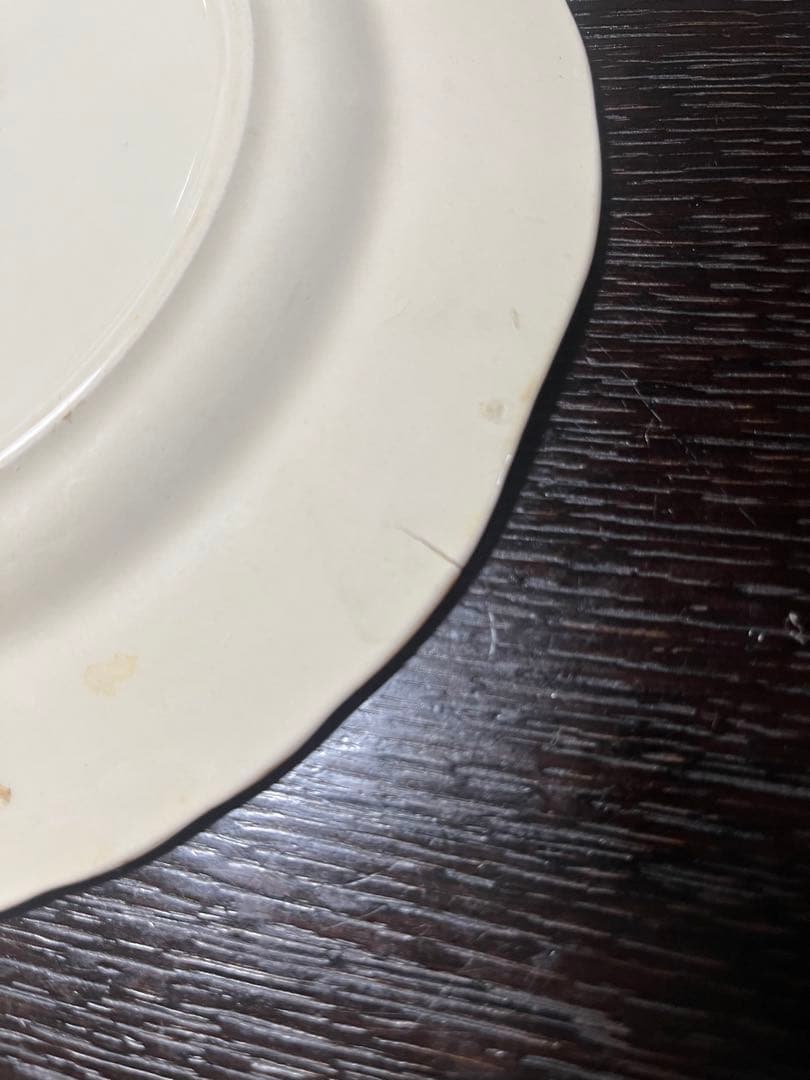 アンティークプレート5枚イタリアpagnossin