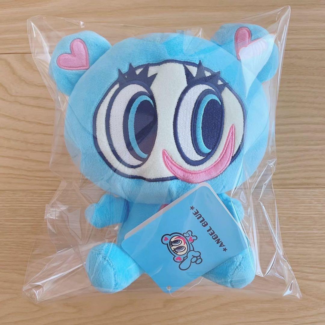エンジェルブルー ナカムラくん ぬいぐるみ - メルカリ