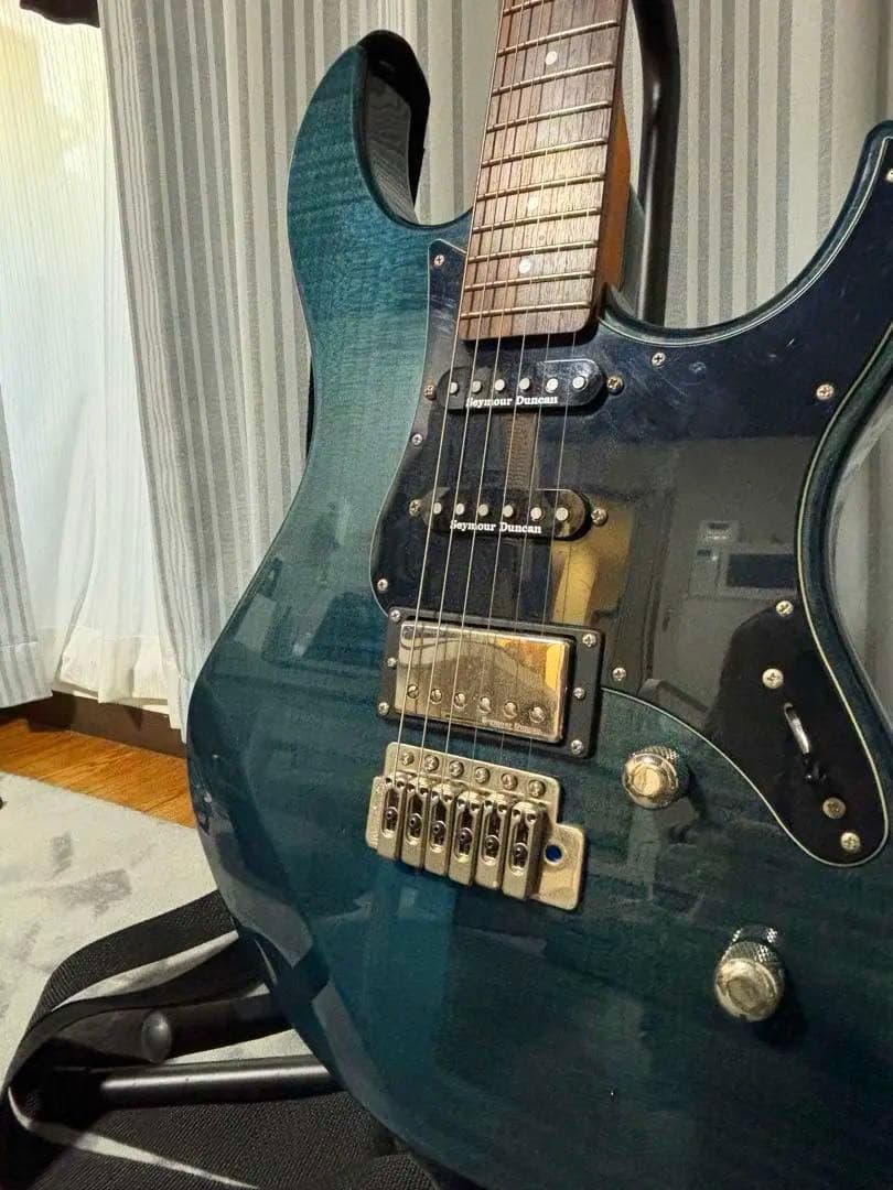 ギター YAMAHA PACIFICA PAC612VIIFM IDB