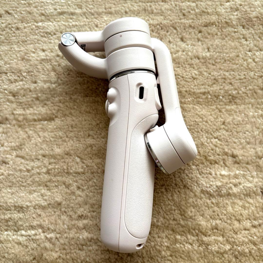 国内正規品】 DJI OM 5 サンセットW スマートフォンジンバル DJI OM5