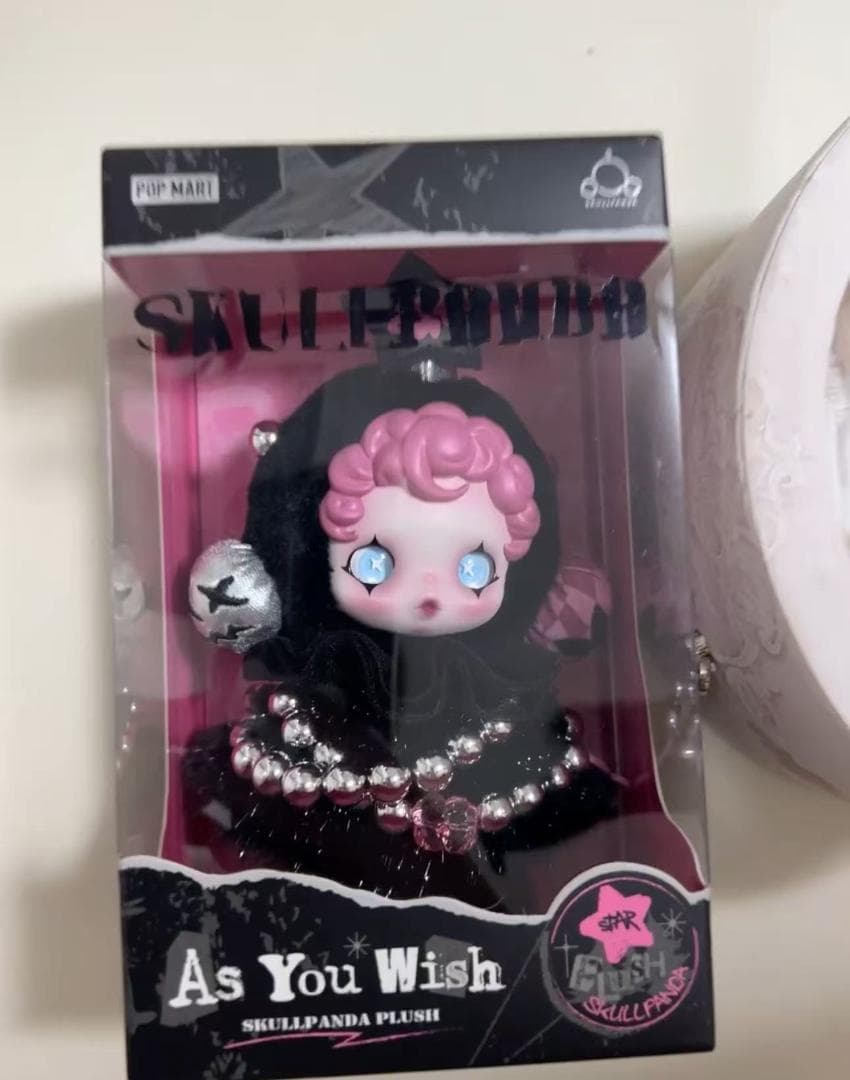 スカルパンダ　skullpanda　限定セット　4点