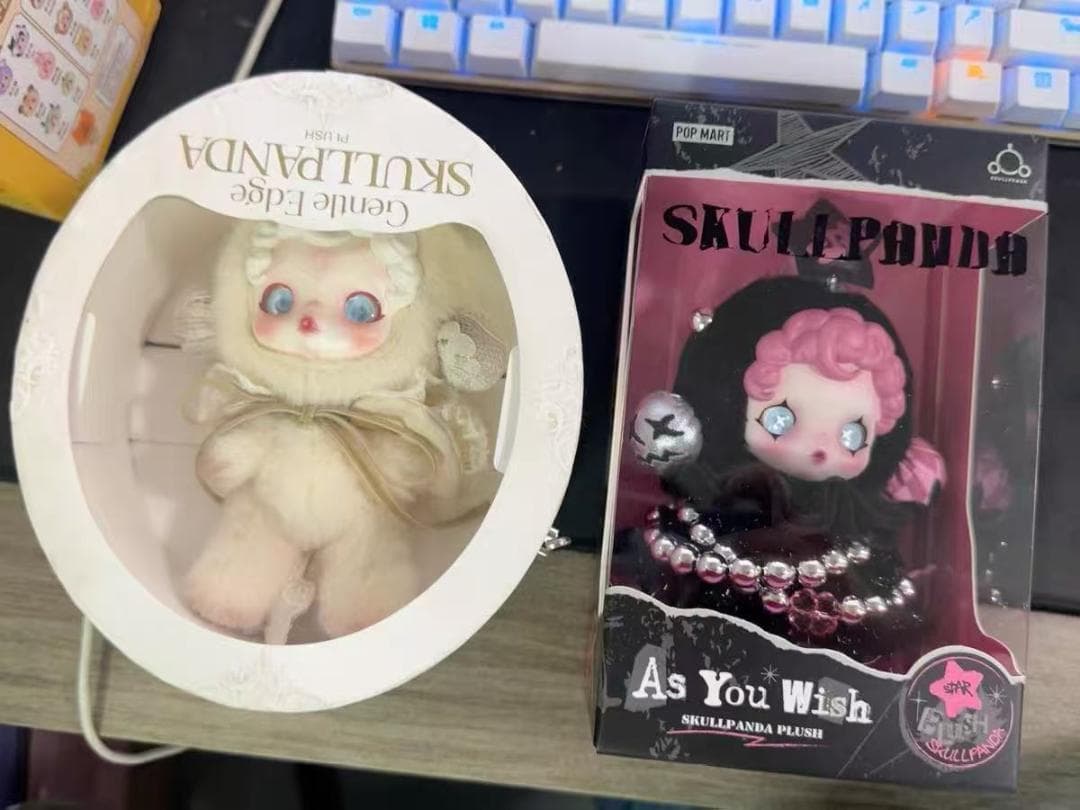 スカルパンダ　skullpanda　限定セット　4点