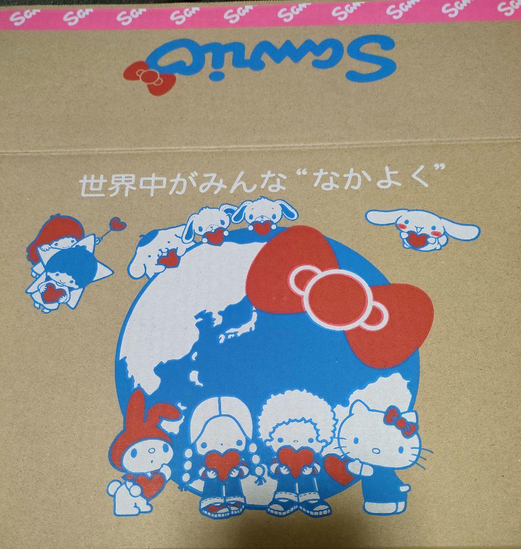 サンリオ GODIVA 　クロミ　マイメロ　キティちゃん　シナモン　４つセット