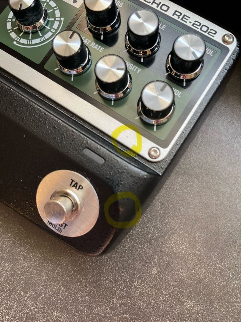 ギター BOSS RE-202