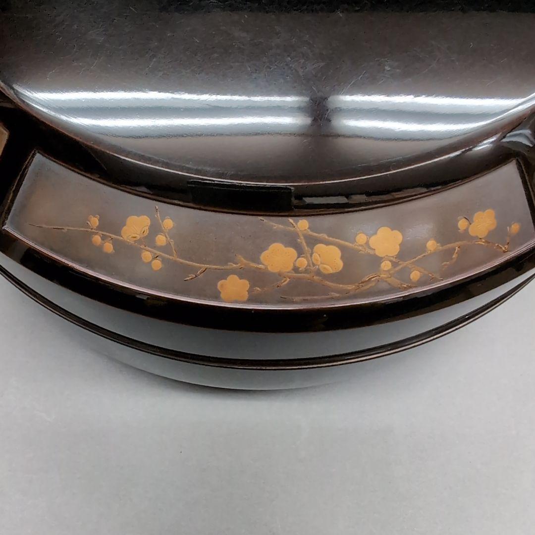 平安 象彦 西村彦兵衛 五清蒔絵 車軸形喰籠 茶道具