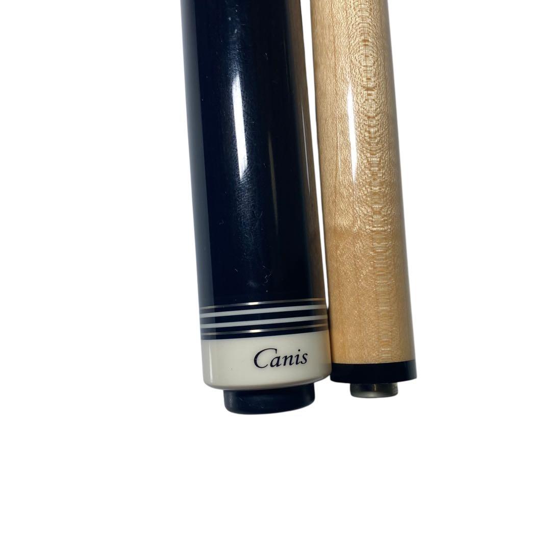 希少✨美品✨CANIS BREAKER ブレイクキュー　ノーラップ　ビリヤード