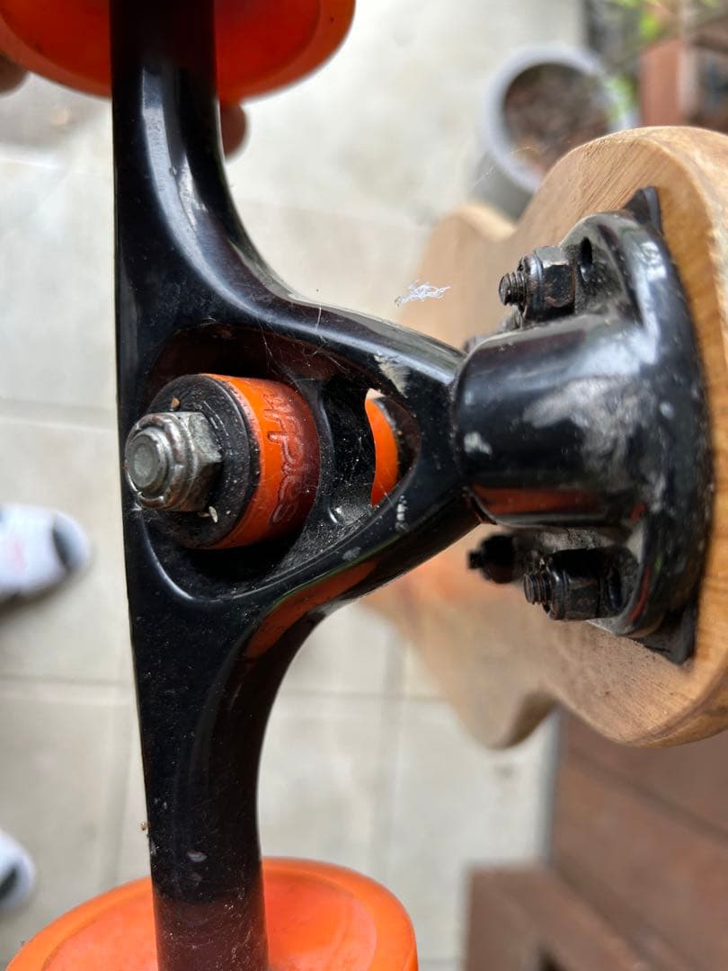 スケートボード LOADED VANGUARD