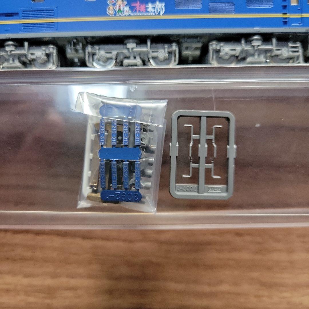 KATO EF66＋EF210 2両セット中古品