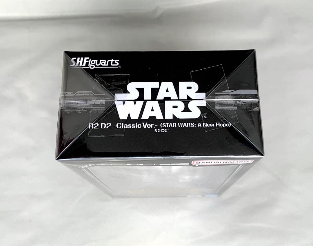 S.H.フィギュアーツ スター・ウォーズ R2-D2 -Classic Ver.