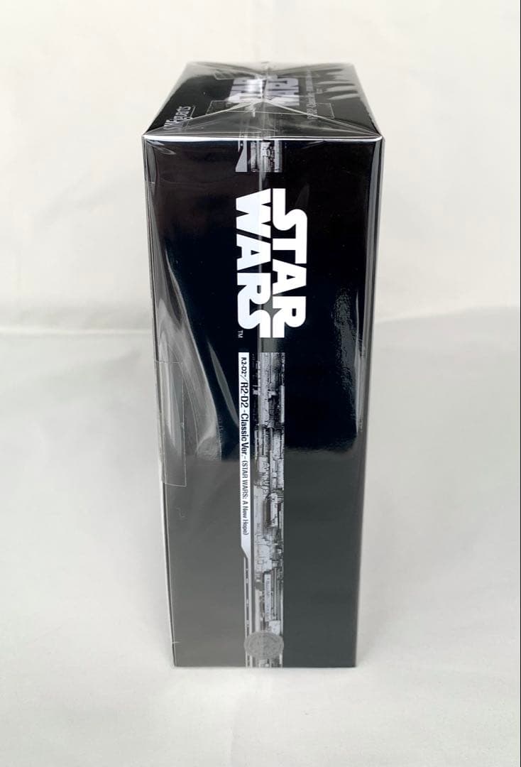 S.H.フィギュアーツ スター・ウォーズ R2-D2 -Classic Ver.