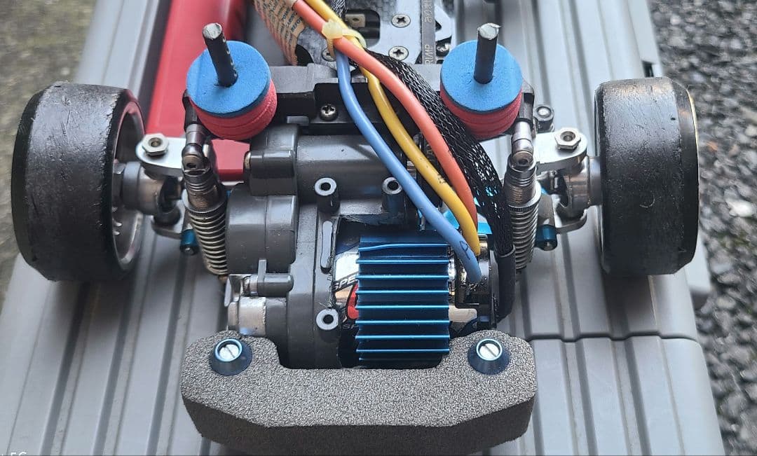 タミヤ tamiya ta03 ta-03 中古品　絶版パーツ