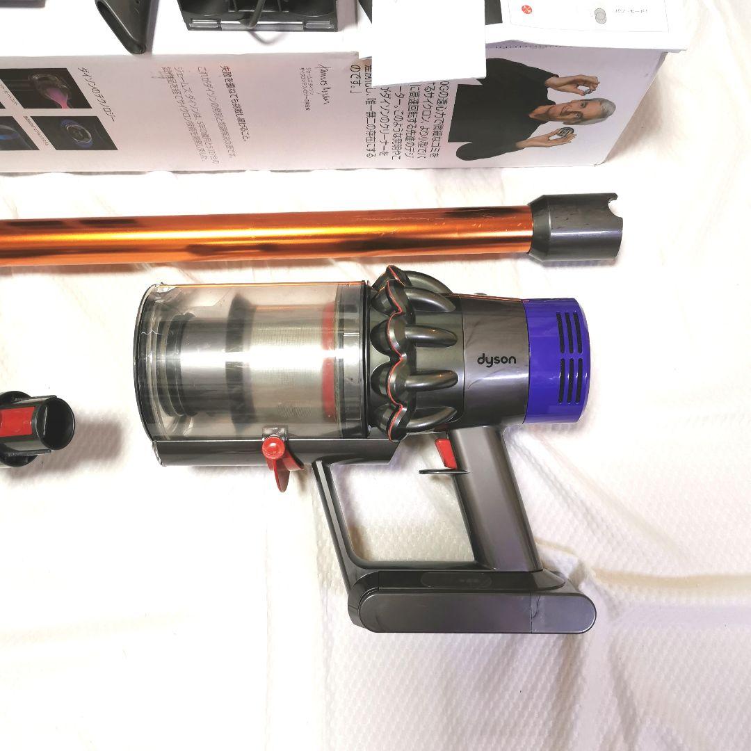 週末値下げ価格 dyson V10 フルセット(*^^*) ダイソンv10」の人気商品