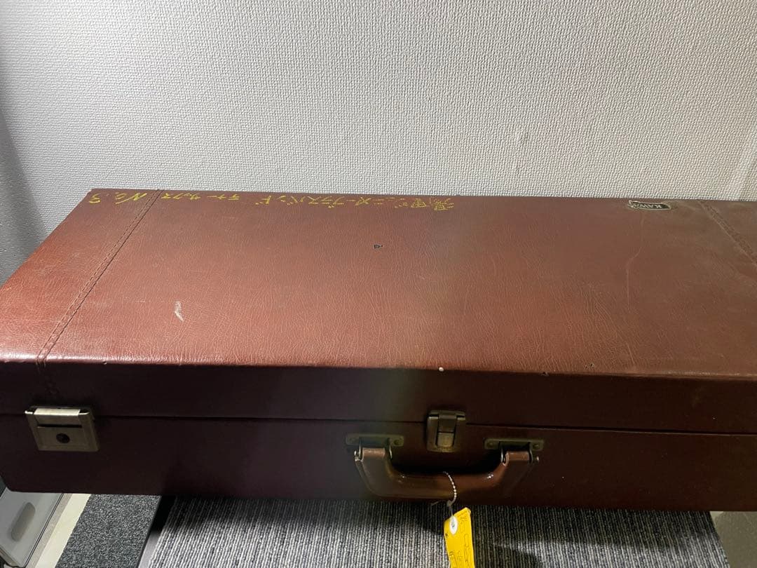 KAWAI/ドイツB&S製 テナーサックス ハードケース付□の通販はau PAY