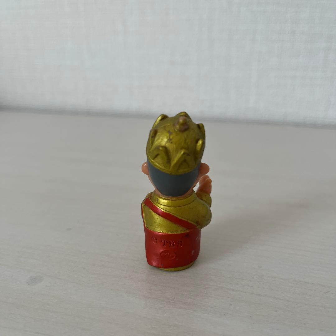 ドリフターズ　指人形　飛べ！孫悟空　西遊記　8体　当時物