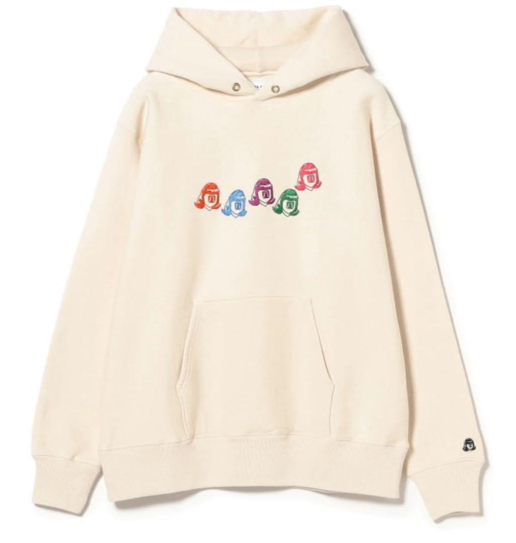 JILUKA Boogieさん 生誕パーカー