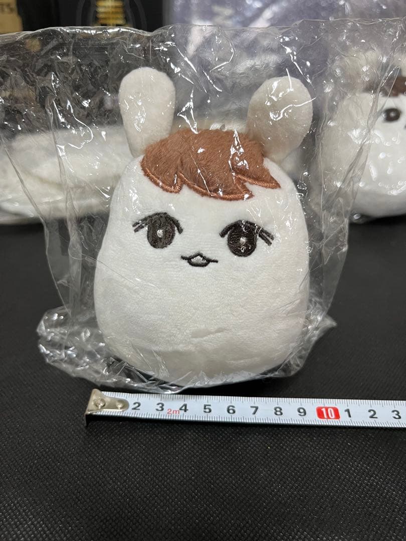 推しぬい BTS バンタン ぬいぐるみ 7体セット うさぎ マスター