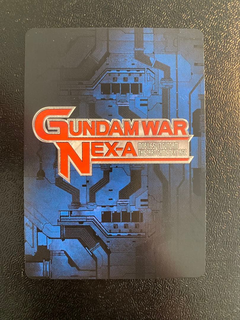 ガンダムウォー ネグザ ハイニューガンダム コレクタブルレア Hi-ν