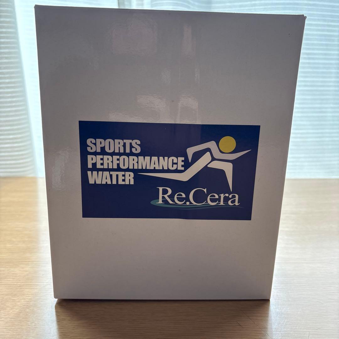 スポーツパフォーマンスウォーターRe.Cera（リセラ） Amazon | スポーツパフォーマンスウォーターRe.Cera（リセラ）【低分子