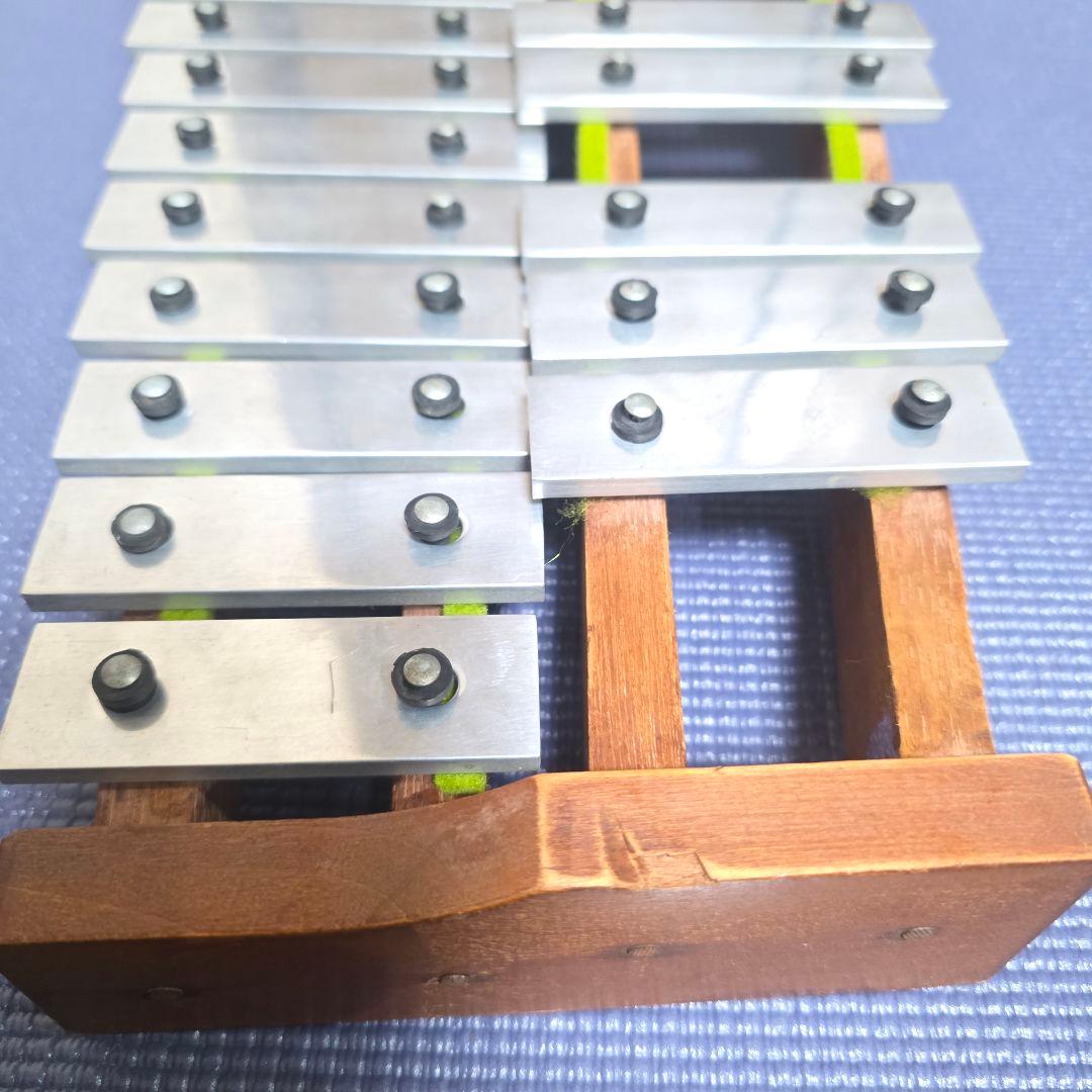247】KAWAI グロッケン 鉄琴 32音 河合楽器 カワイ 【匿名配送