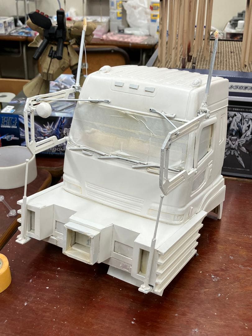 タミヤ1/14 フルオペ Rc ムネトラ スーパーグレード 深底ダンプ