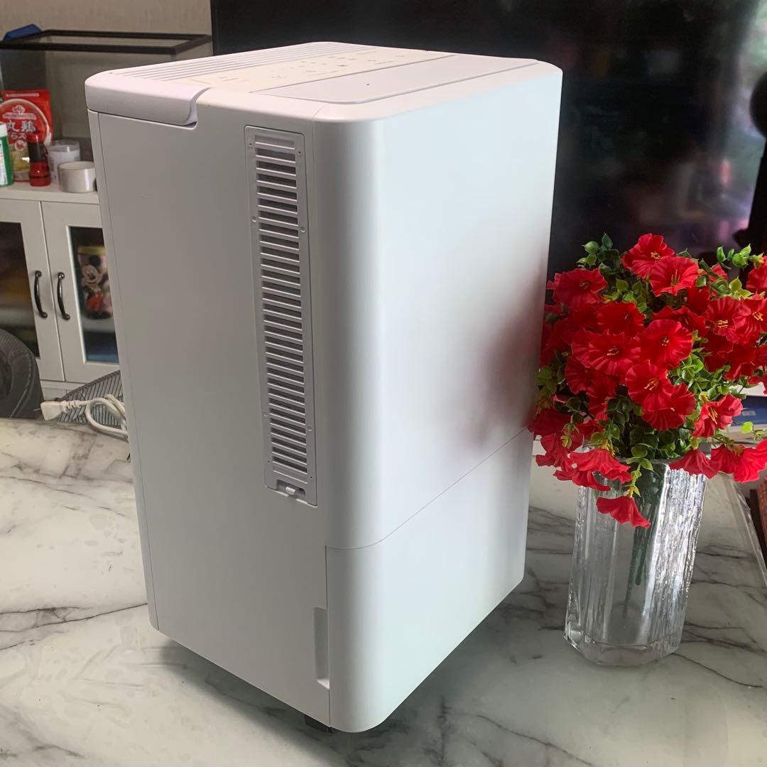 2025年美品■IRIS OHYAMAコンパクトクーラー ICA-0302G-W