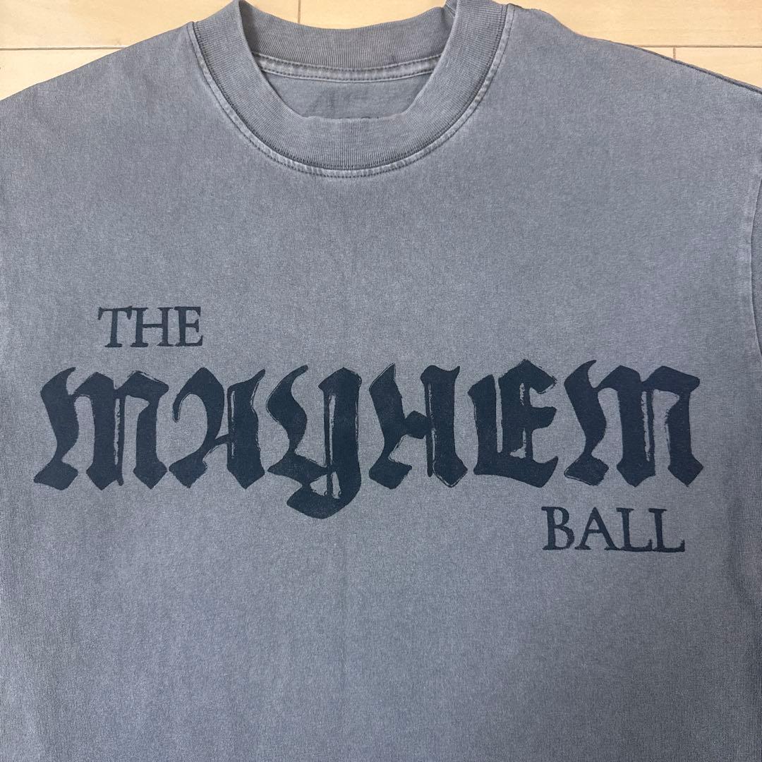 Lady Gaga レディガガ MAYHEM BALL SS Tシャツ S - メルカリ