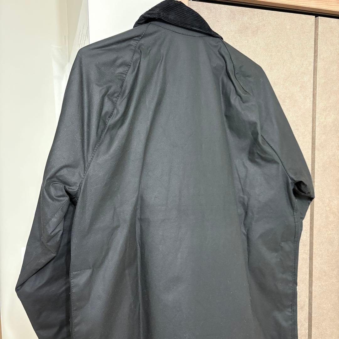 Barbour ビューフォート ブラック 38 美品